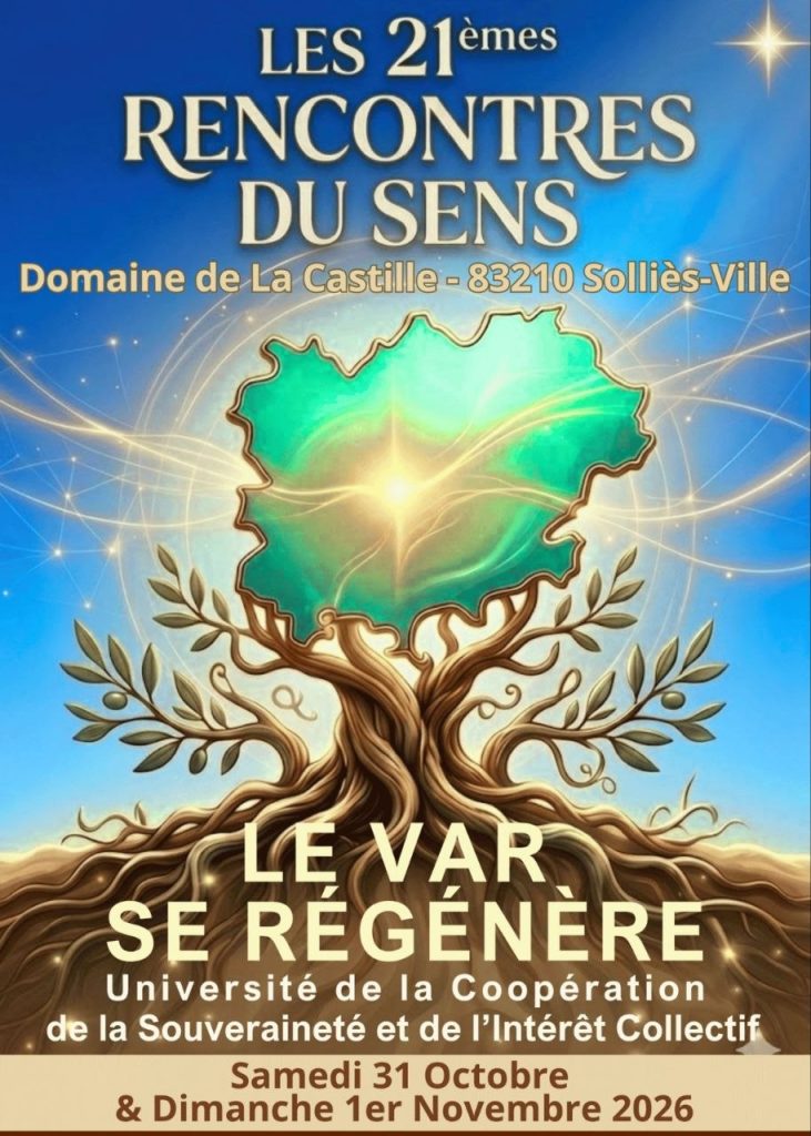 21 èmes rencontres du sens