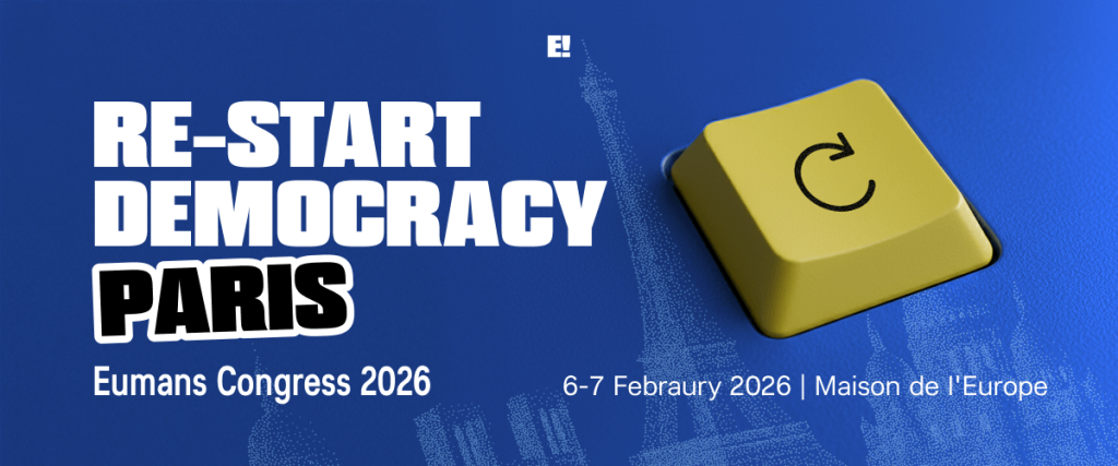ENG EUMANS Horizontal Re start Democracy